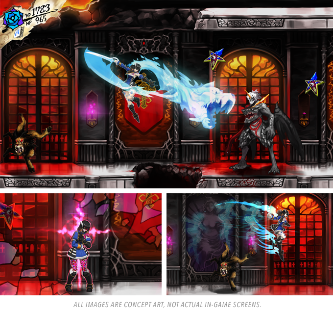 Duchowy następca Castlevanii zebrał 1 mln $ w jeden dzień! - gamedot.pl