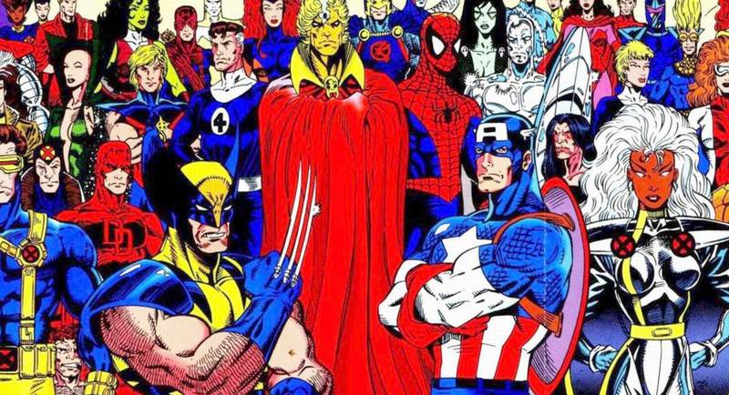 Komiksy Marvela będą bardziej widoczne w Polsce, to teraz czekamy na dobre gry…
