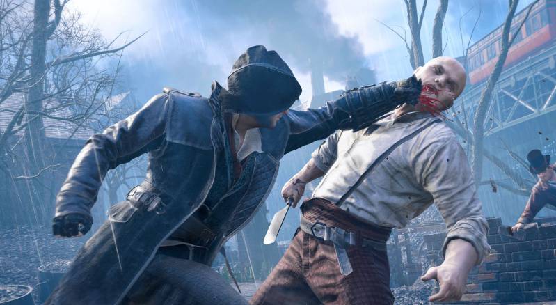Waleczny Jacob - nowy gameplay z Assassin's Creed Syndicate