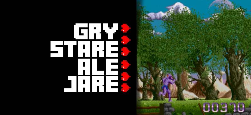 Gry stare ale jare #44 – Shadow of the Beast