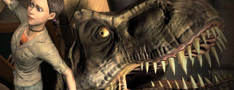 TOP 7 gier z dinozaurami