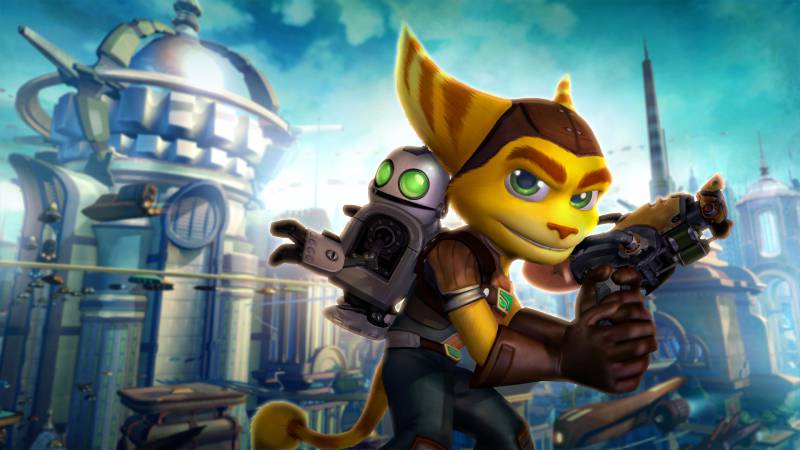 PlayStation Experience 2015 –  Ratchet & Clank PS4 otrzymuje nowe demo