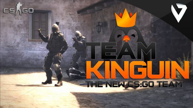 Team Kinguin prezentuje skład dywizji CS:GO