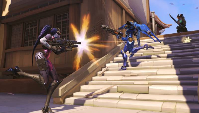 Overwatch ma zakusy na esport