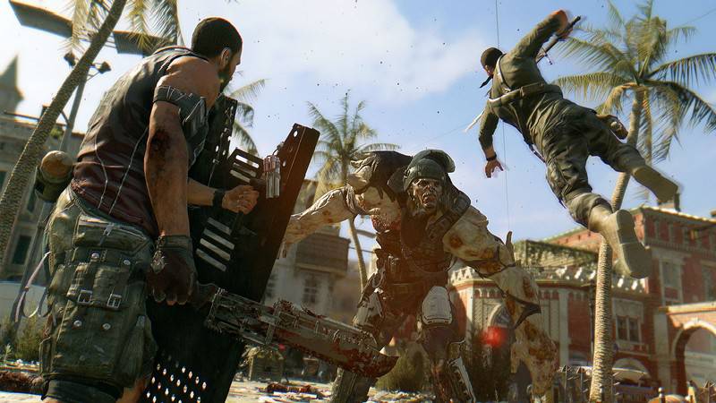 Dying Light – bonusy za akcję “#DrinkForDLC”