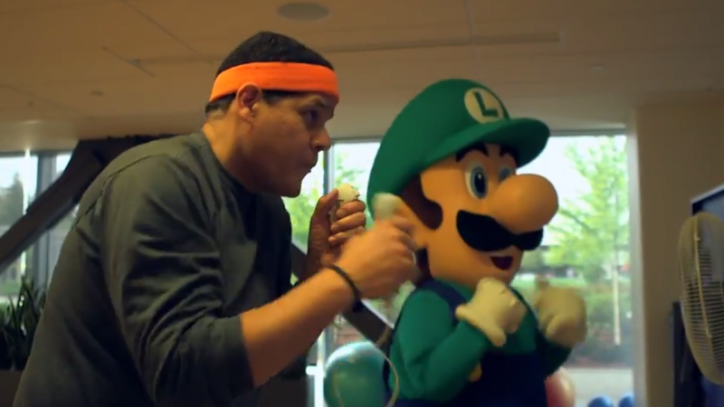 Nintendo World Championship 2015 - że co?