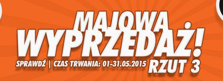 Majowa wyprzedaż w Gamedocie - Rzut numer 3