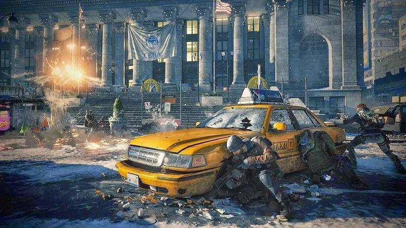 The Division – nowe informacje i krótki gameplay