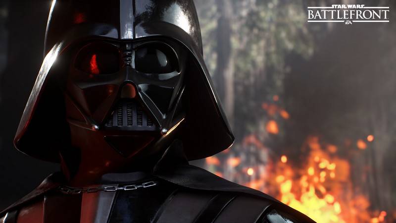 Star Wars: Battlefront - EA i jego ciemna strona Mocy