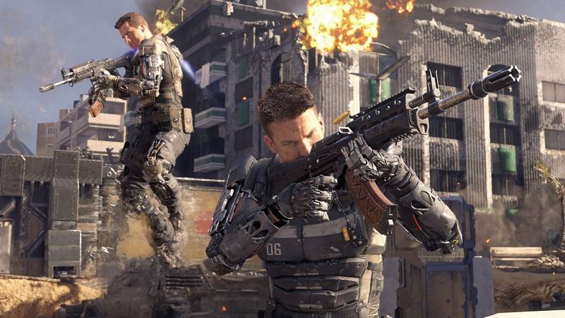 Call of Duty: Black Ops III jako najbardziej wyczekiwana gra. Fallout 4 na drugim miejscu...