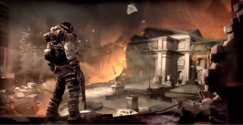 Tak miał wyglądać anulowany Doom 4