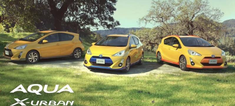 Toyota sprzedaje samochody muzyką z gier – brzmi to uroczo
