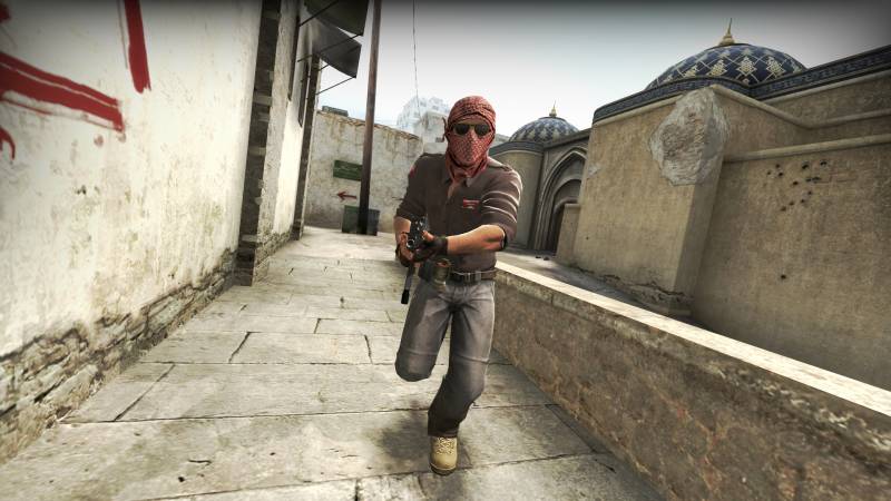 Awans  w CS:GO ponad wszystko