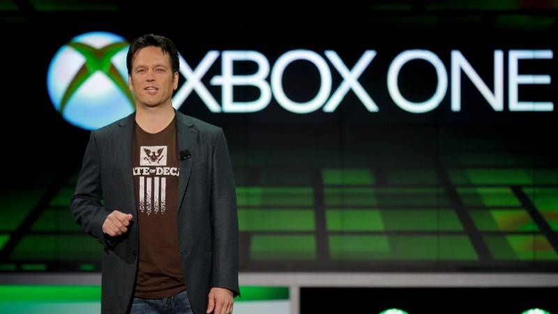 Phil Spencer byłby szczęśliwy, gdyby Nintendo przeniosło swoje gry na XOne