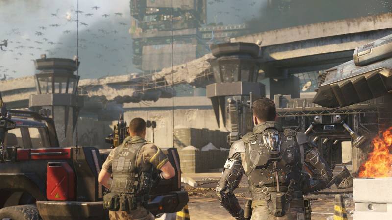Call of Duty: Black Ops 3 – czasowa ekskluzywność DLC dla... konsol PlayStation?