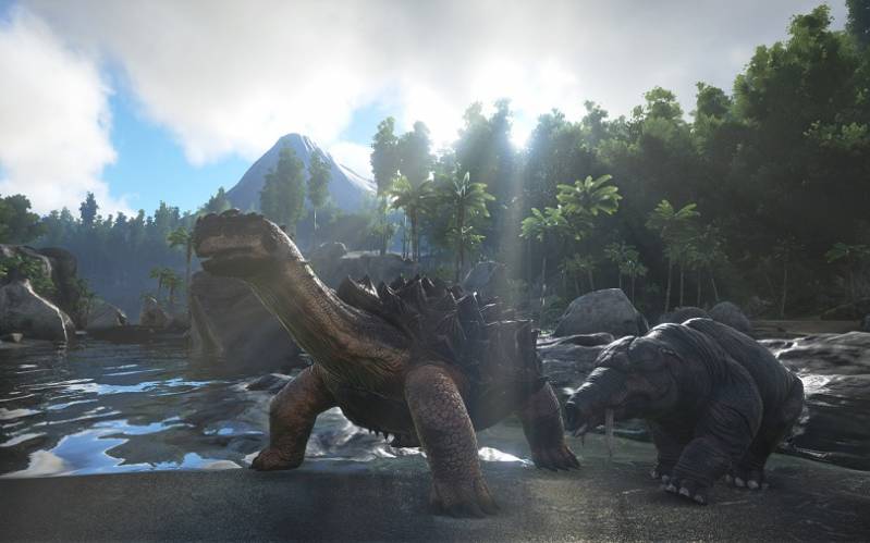 W ARK: Survival Evolved zagracie już 2 czerwca!