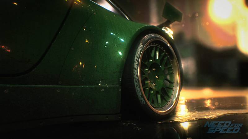Nowy Need for Speed! Jest teaser, pokaz 15 czerwca!
