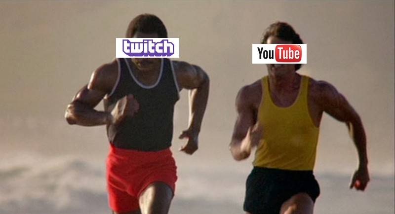 Twitch dogoniony przez YouTube – co dalej?