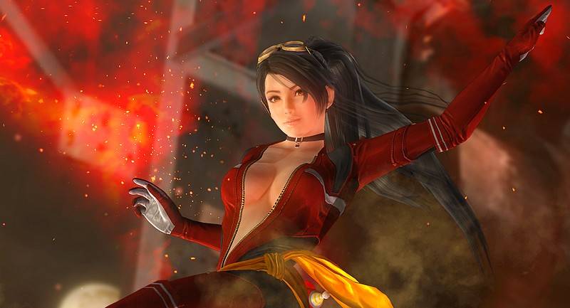 Kostiumy superbohaterek lądują w Dead or Alive 5 i są superdrogie