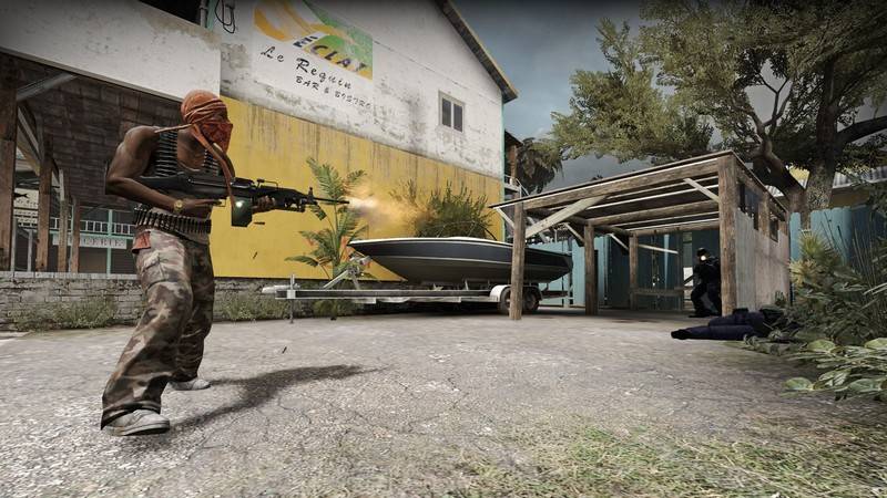 Polacy lubią grać w Counter-Strike: Global Offensive