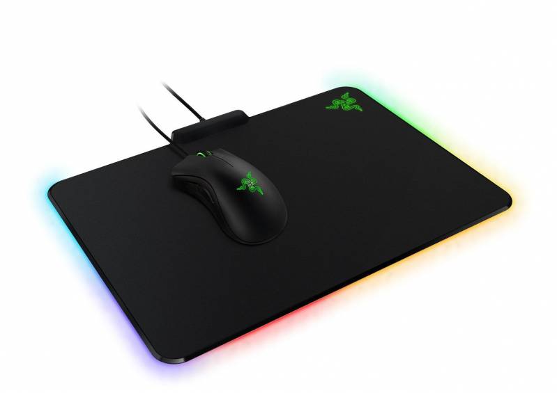 Razer Firefly – podkładka pod mysz z efektami świetlnymi