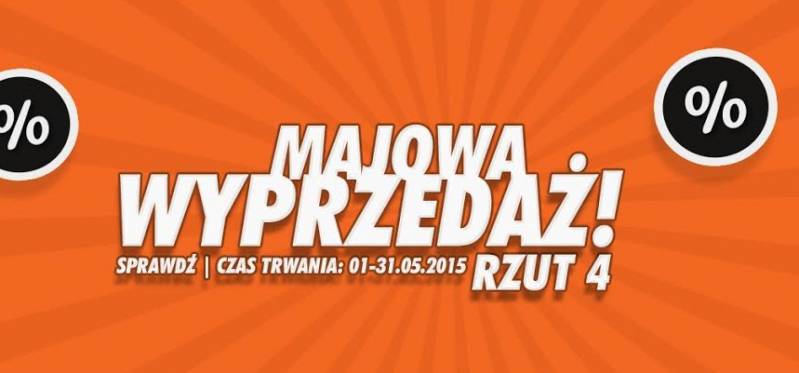 Majowa wyprzedaż w Gamedocie! Rzut nr 4