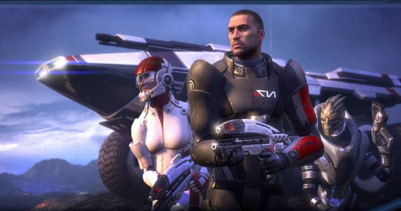 Bioware ma 20 lat, przed nimi siódme niebo?
