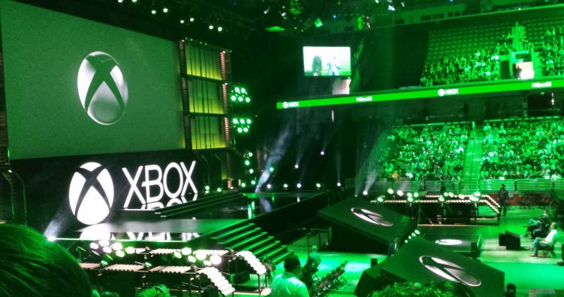 E3 2014 – wspominamy konferencję Microsoftu