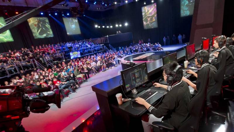 Polsat Sport zaczyna transmitować League of Legends na serio