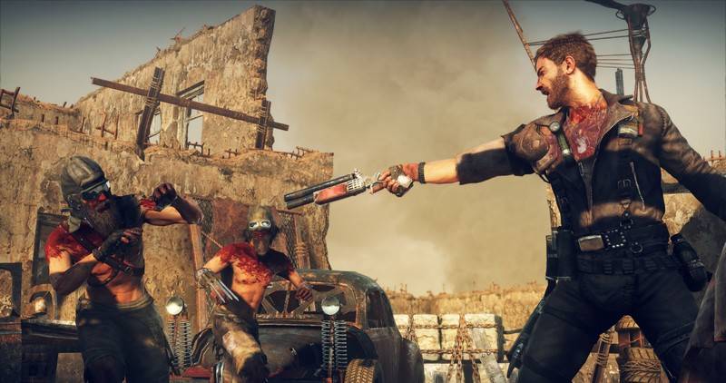 Mad Max – oceny i pierwsze minuty z wielkiej przygody