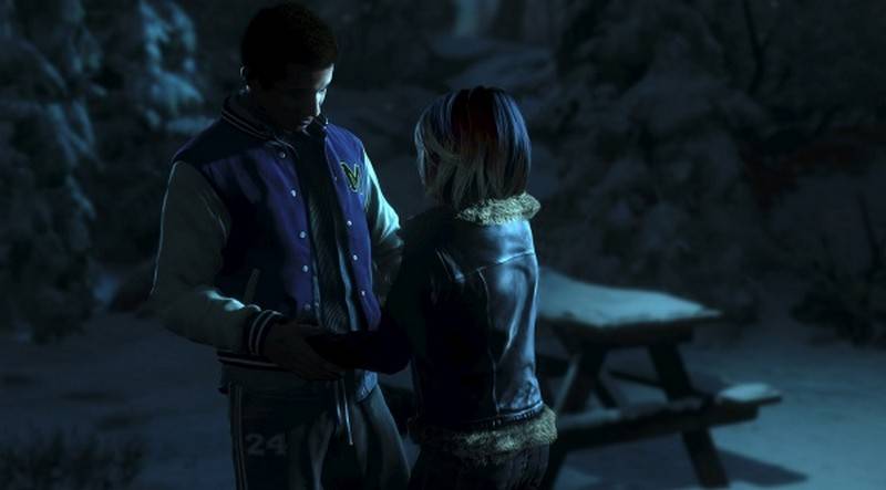 Until Dawn – nowy trailer prezentuje wybory i ich konsekwencje