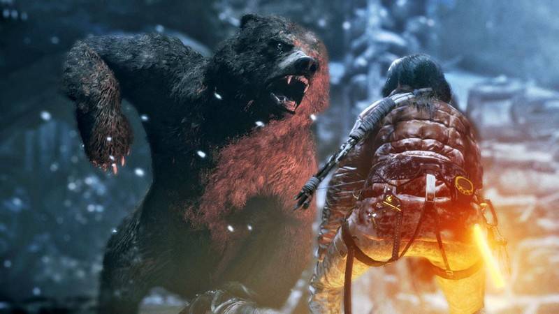 Rise of the Tomb Raider i opcja DX12