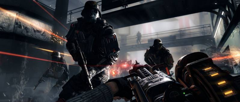 Wolfenstein II: The New Colossus będzie najlepszą odsłoną serii?