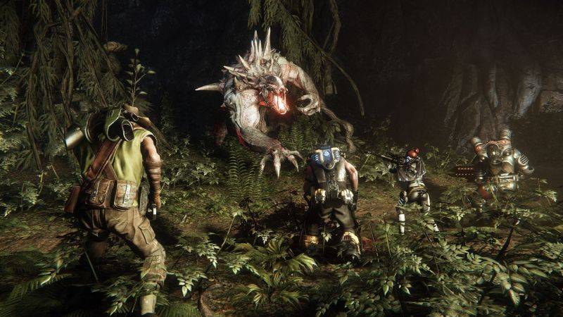 Darmowy dodatek dla fanów gry Evolve