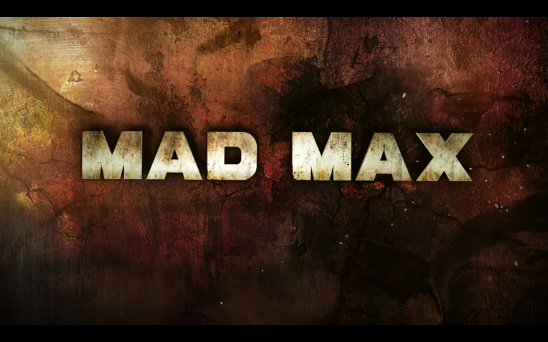Mad Max – analiza nowego zwiastuna