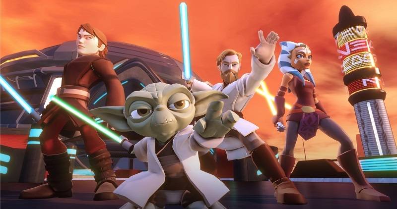 Nowe informacje na temat Disney Infinity 3.0 i gwiezdnowojennych dodatków