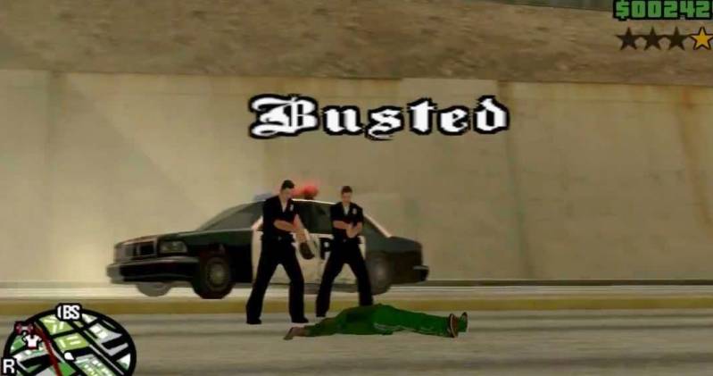 Twitch banuje GTA: San Andreas i inne gry tylko dla dorosłych - gamedot.pl