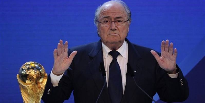 Afera w FIFA już odtworzona w grach!