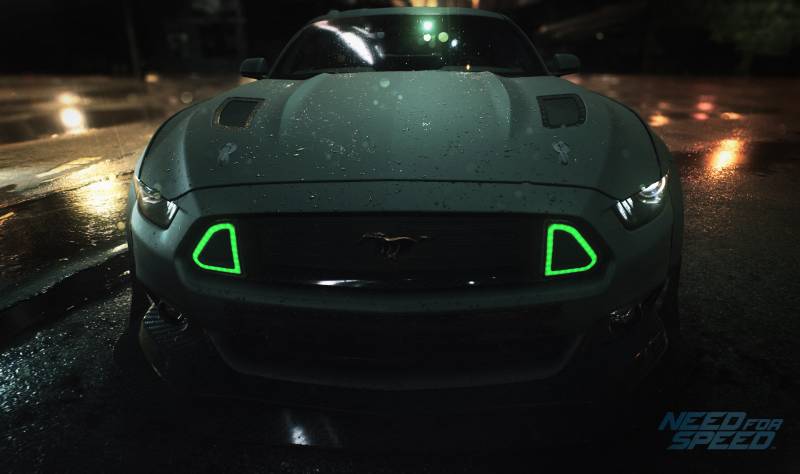 Need for Speed – pierwsze oceny. Kilka rys na lakierze...