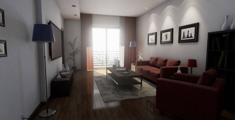 Unreal Engine 4 udowadnia, że fotorealizm jest coraz bliżej