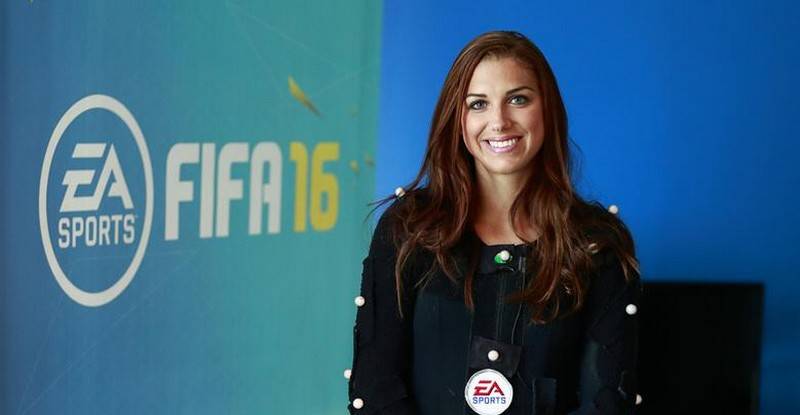 FIFA 16 pierwszą odsłoną serii z kobiecymi drużynami! Mamy trailer