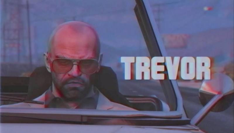 GTA V jako serial z lat 80-tych wygląda IDEALNIE
