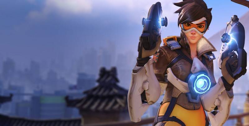 Overwatch - dokładne czasy startu gry + filmik "Hero"