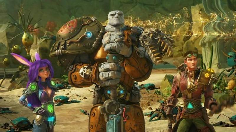 MMO WildStar naprawdę przechodzi na model free-to-play