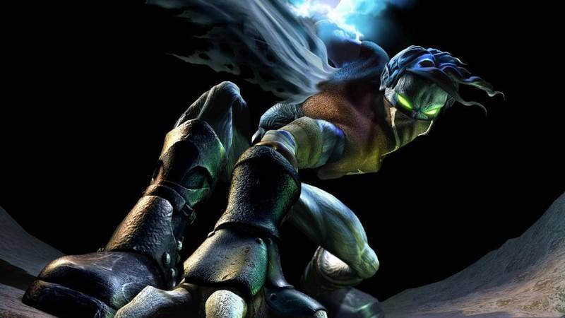 Crystal Dynamics chce powrotu serii Legacy of Kain