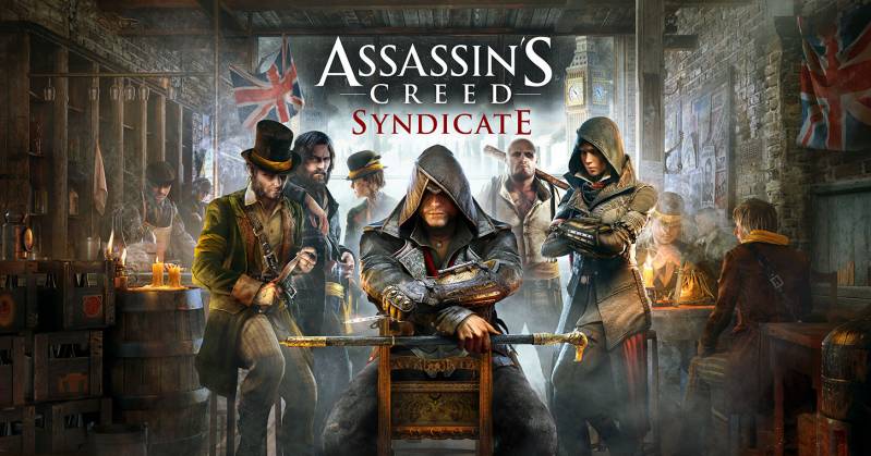 Assassin's Creed Syndicate bez aplikacji towarzyszącej