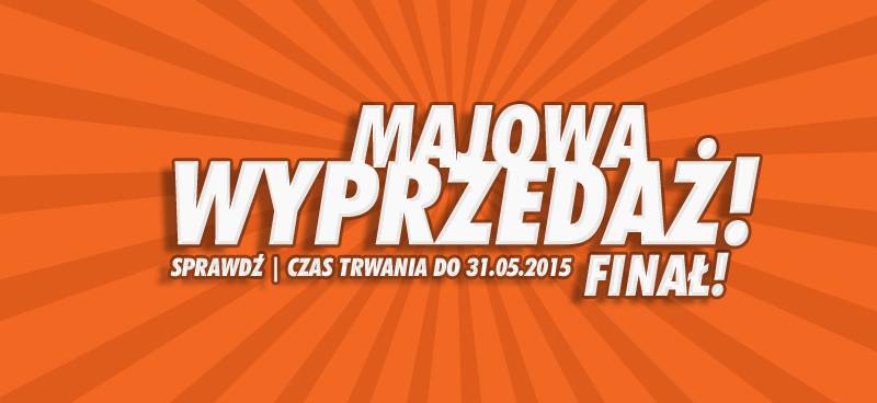 Majowa wyprzedaż w Gamedot coraz bliżej końca