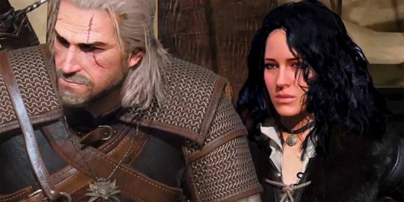 Wiedźmin 3: Geralt w majtkach nie ma nic…