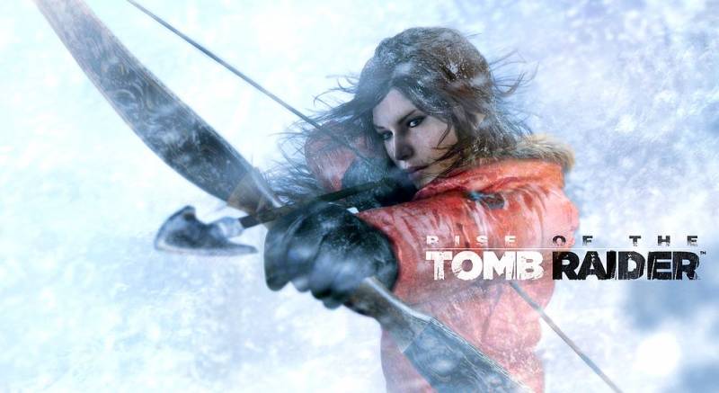 Rise of the Tomb Raider – teaser przed E3 2015!