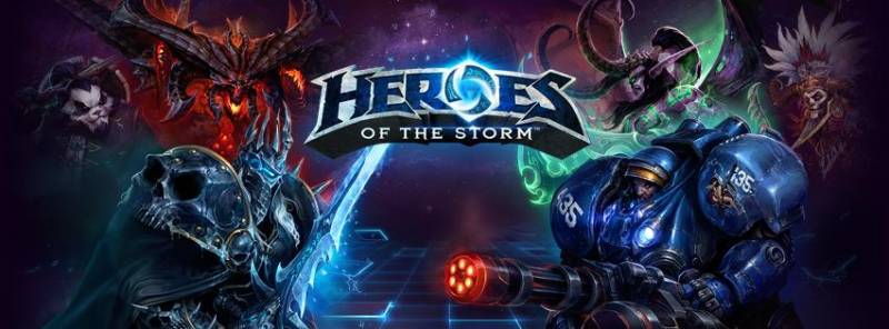 Blizzard na Gamescom 2015 – StarCraft II, Overwatch, Heroes of the Storm